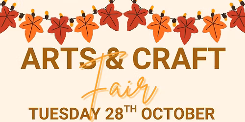 Arts & Crafts Fair - Harper Adams University