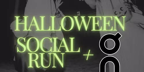 Halloween Social Run with ON