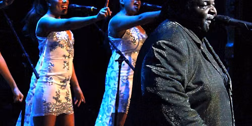 The Legend of Barry White