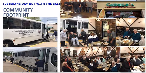 Parking Sons of Legion