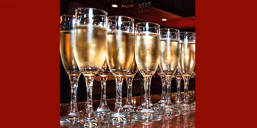 Champagne & Sparkling Wine Class Christmas-In-July(Eve)!