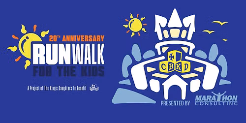 20th Anniversary CHKD RunWalk for the Kids