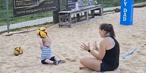 10\/4 Sunday Morning Pickup Volleyball