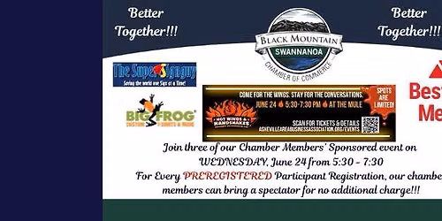 Better Together!!! Hot Wings and Handshakes!!!