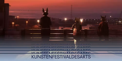 Orian Barki & Meriem Bennani - Bouchra | Kunstenfestivaldesarts 2026