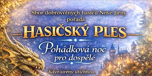 Hasi\u010dsk\u00fd ples SDH Nov\u00e9 Jirny 