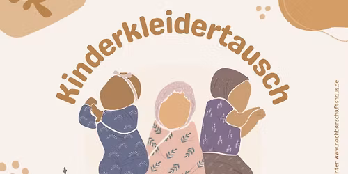 Kinderkleidertausch Nachbarschaftshaus Urbanstra\u00dfe
