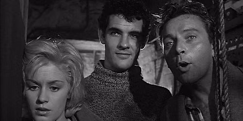 Film Screening: Look Back in Anger (1959)