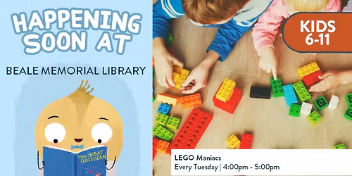LEGO Maniacs