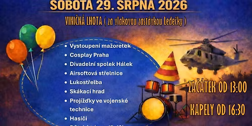 Rozlou\u010den\u00ed s pr\u00e1zdninami 2026