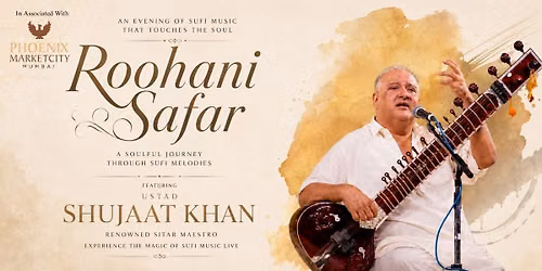 Roohani Safar - Mumbai