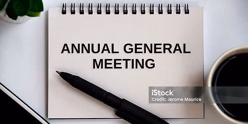 ANNUAL GENERAL MEETING