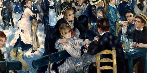 Gro\u00dfer Maitanz im Goldbekhaus : auf drei Floors