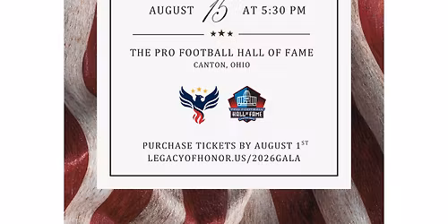 6th Annual Legacy Gala