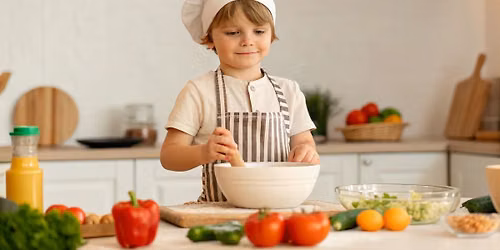 KID CHEF Magical Cooking