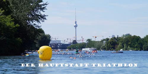 BERLIN TRIATHLON 2027