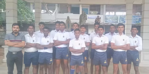 Battle of the golden blues 