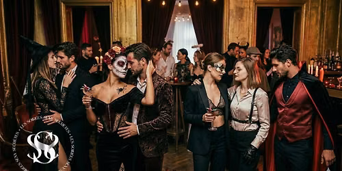 La Soir\u00e9e d'Halloween \ud83c\udf83\u2728