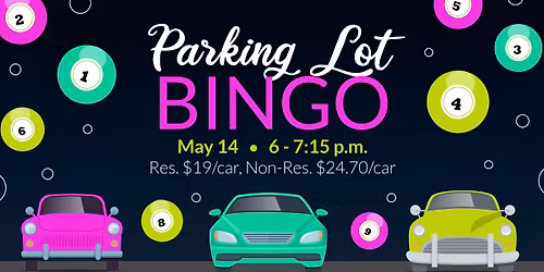 PINGO (Parking Lot Bingo)