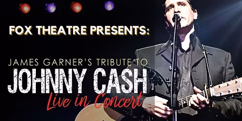 James Garner - Tribute To Johnny Cash