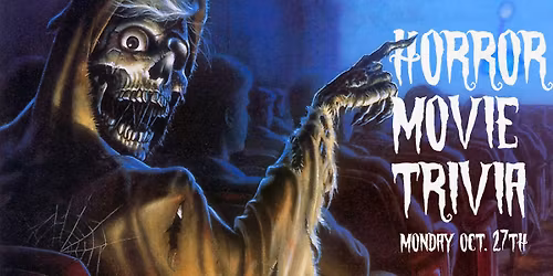 Horror Movie Trivia