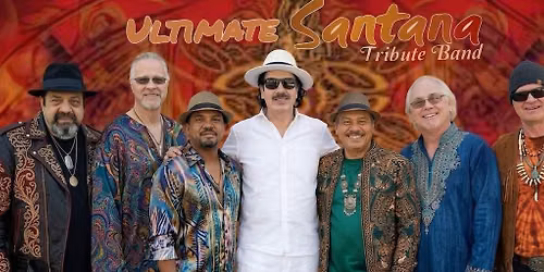 9\/26 Ultimate SANTANA Tribute at Cafe Eleven in St. Augustine!