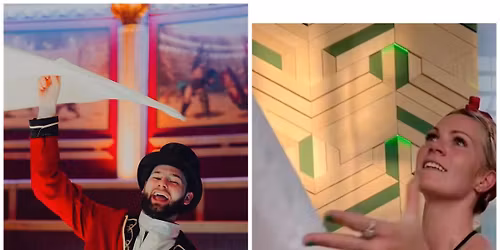 Gusmester Workshop: H\u00e5ndkl\u00e6deteknik