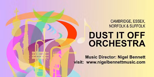 The Dust It Off Orchestra