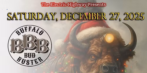 Buffalo Bud Buster with Lover, Agriculture Club & Pepper-Box