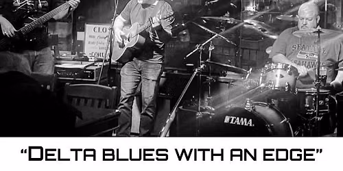 The Delta G Band @ Bucer's Coffeehouse Pub