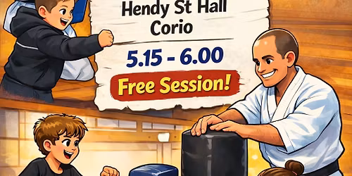 Corio Kyokushin Karate