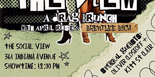 A Drag Brunch at The Social View