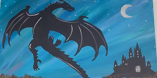 There Be Dragons!