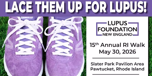 15th Annual Rhode Island Walk for Lupus