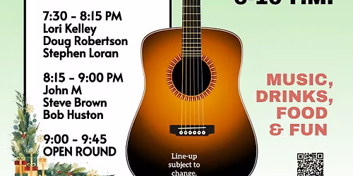 Nashville Songwriter's Showcase