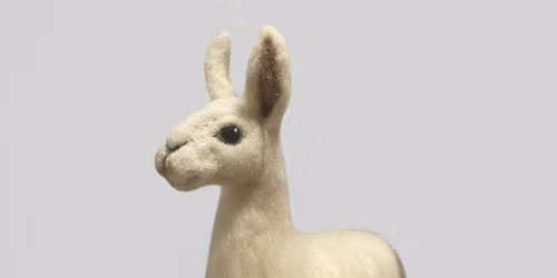 Felted Llama Workshop