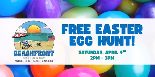 FREE Easter Egg Hunt