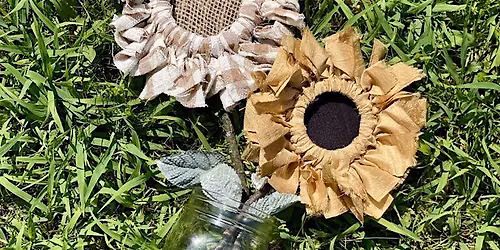 Farmhouse Sunflower