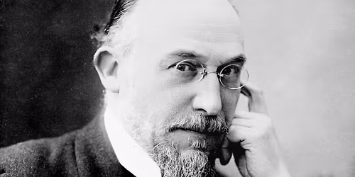 Erik Satie Centenary Concert