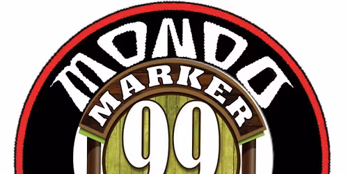 Mondo Tikis Duo at Marker 99