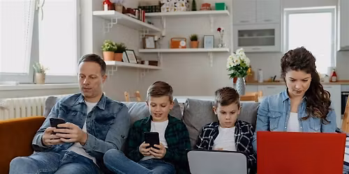 Guard Your Heart: How to build thriving families in a digital age