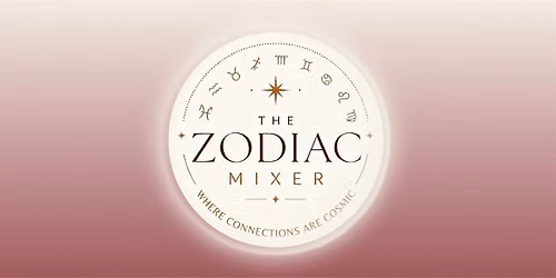 The Zodiac Mixer | Craft Meets Connection: Virgo x Libra