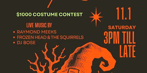 Dune Street\u2019s 2nd Annual Oyster Roast + Halloween Bash!