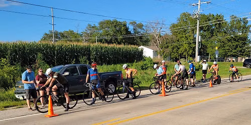 CVC Time Trials