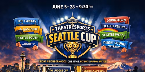 Theatresports The Seattle Cup