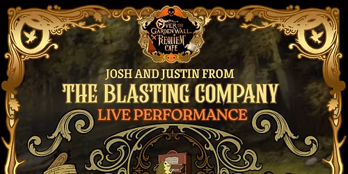 The Blasting Company at Brooklyn Steel