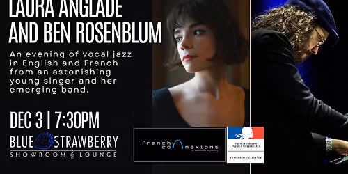 Laura Anglade and Ben Rosenblum