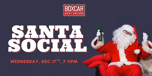 Santa Social