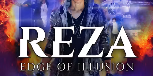 REZA at Lyric Theatre Florida