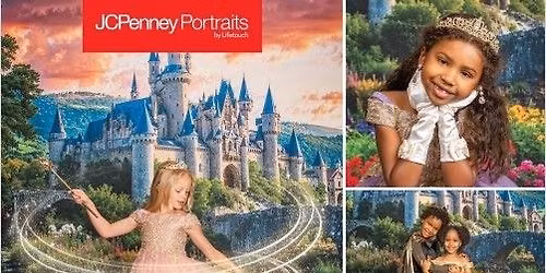 JCPenney Portraits - Enchanted Kingdom